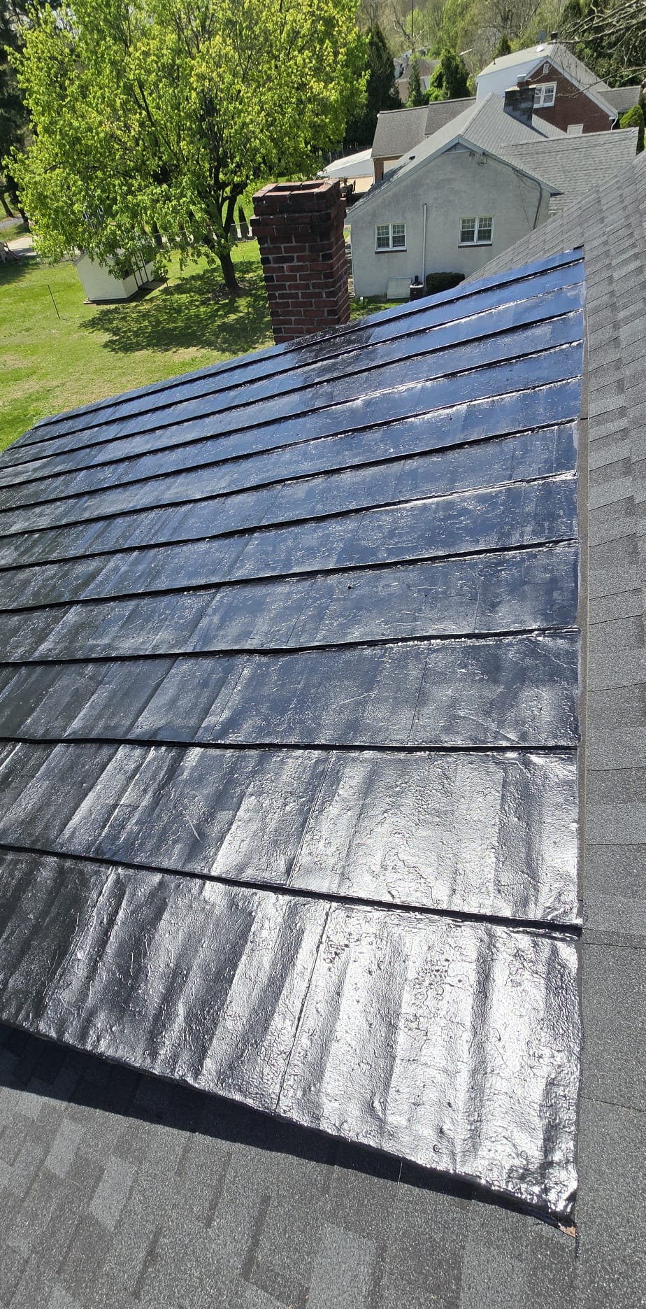 Metal Roofing Systems